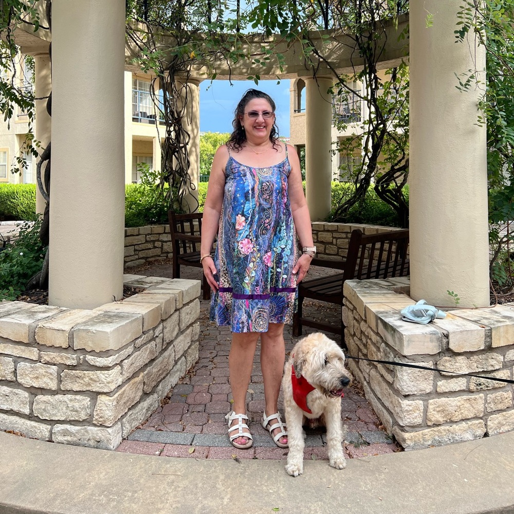 Meet your Posher, Laura